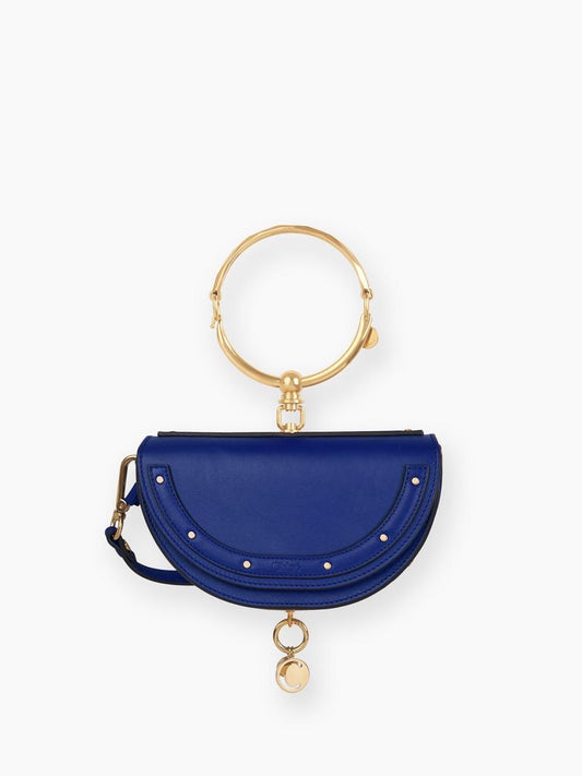 Chloe Small Nile Bracelet Miniaudiere Bag