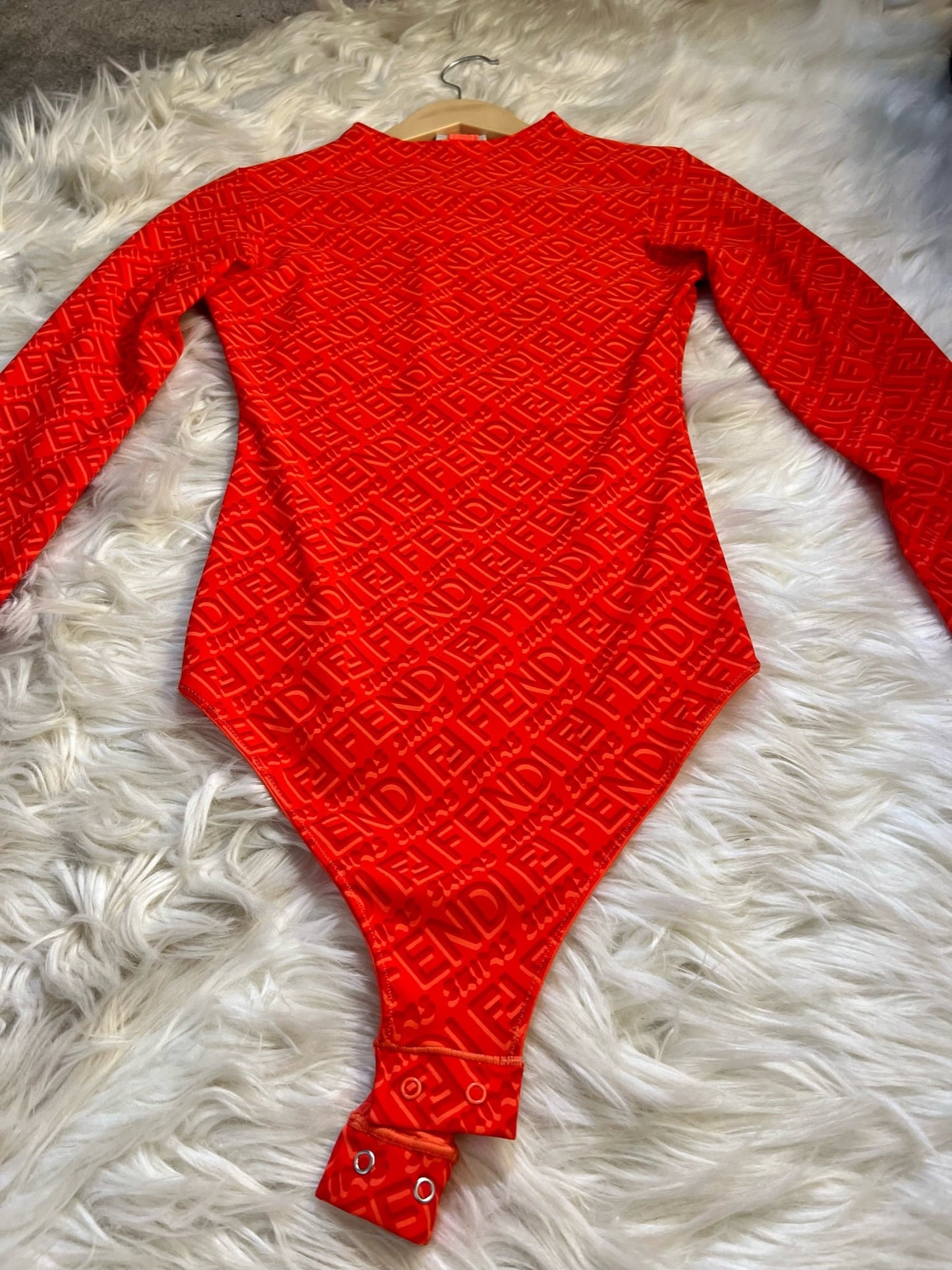 FENDI x Skims Body suit