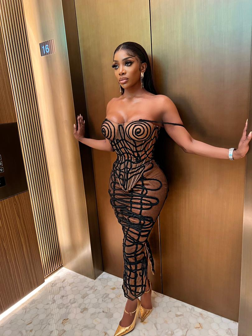 DuBye Braided Corset Set