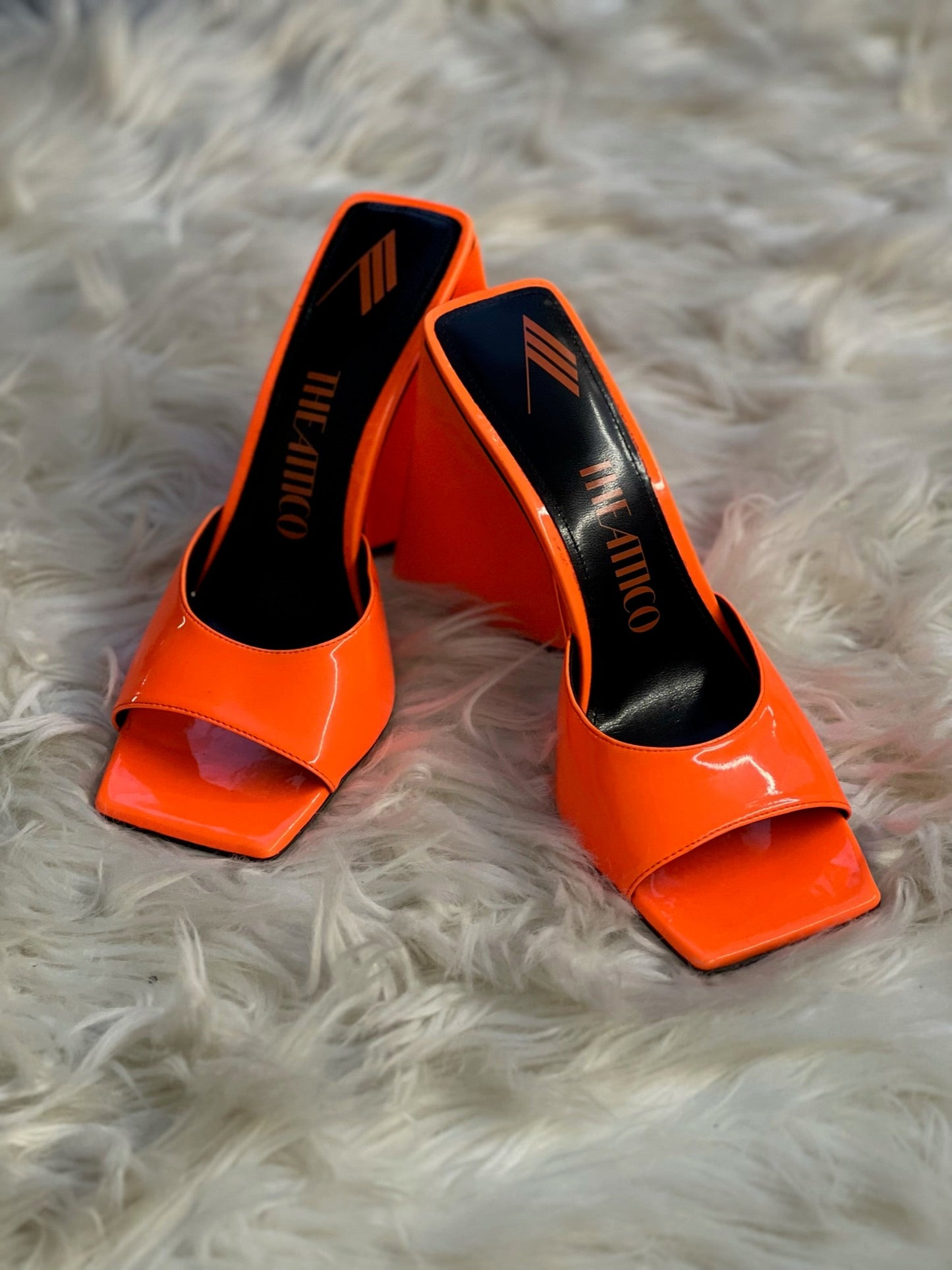 THE ATTICO _Devon_ mules