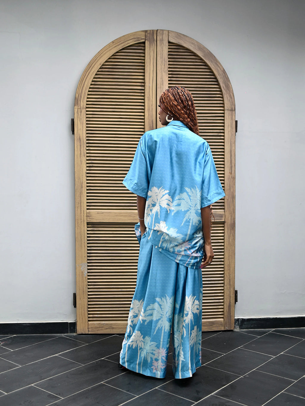 Azure Pant Set