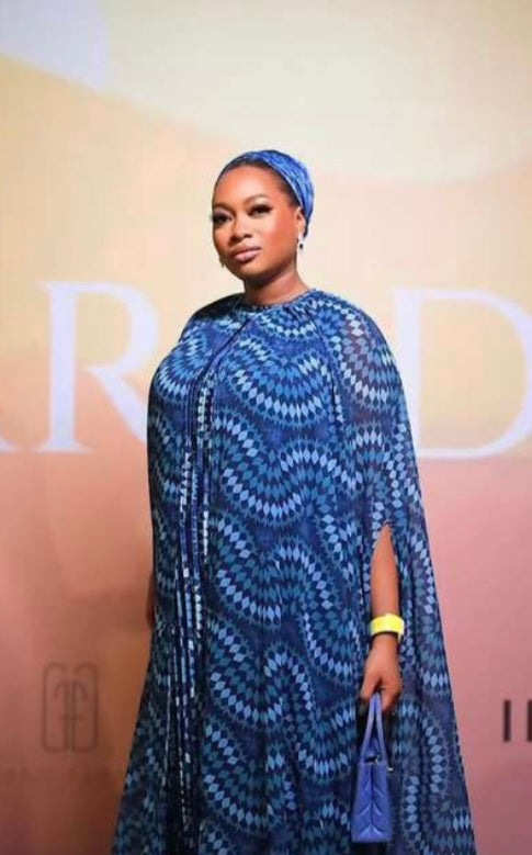 Hadi Cape Set