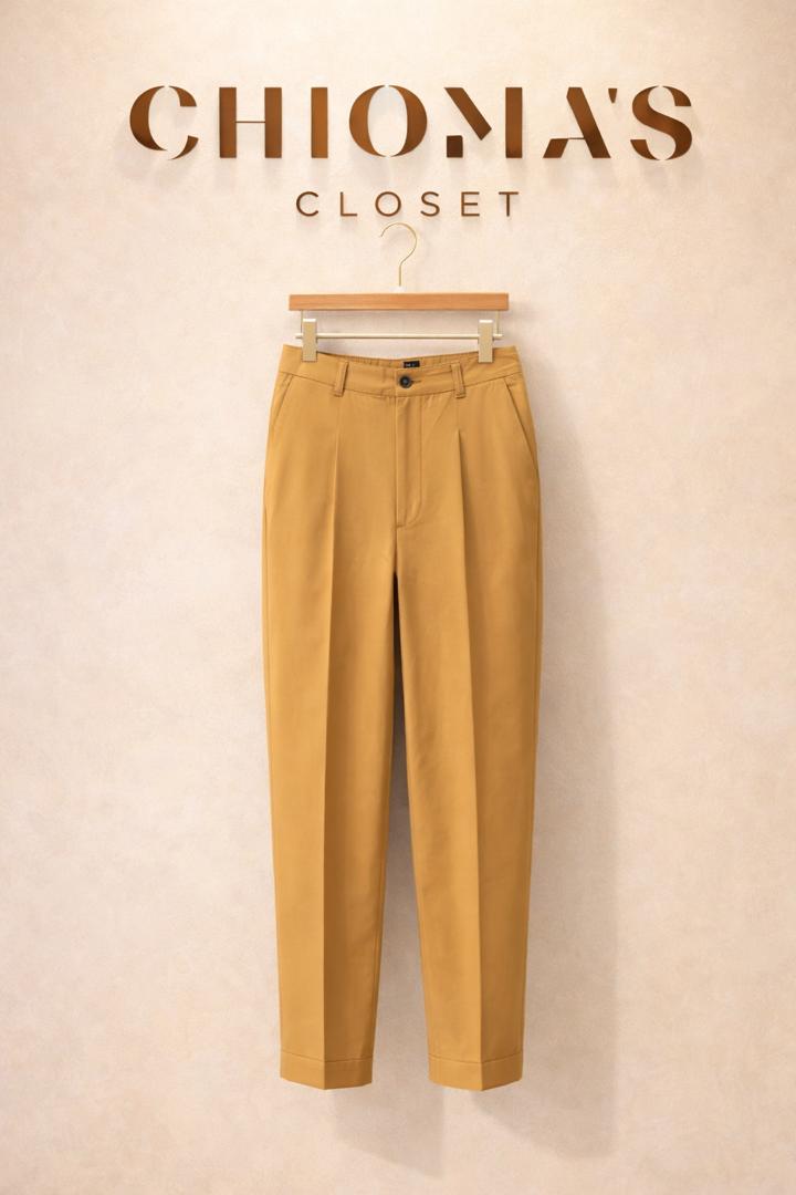 Brown Trousers