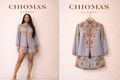 Floral Short and Long Sleeve Shirt