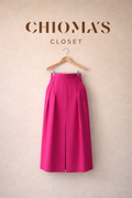 Coast Front Slit Skirt