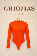 Fendi Bodysuit
