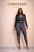 Gucci Co-ord
