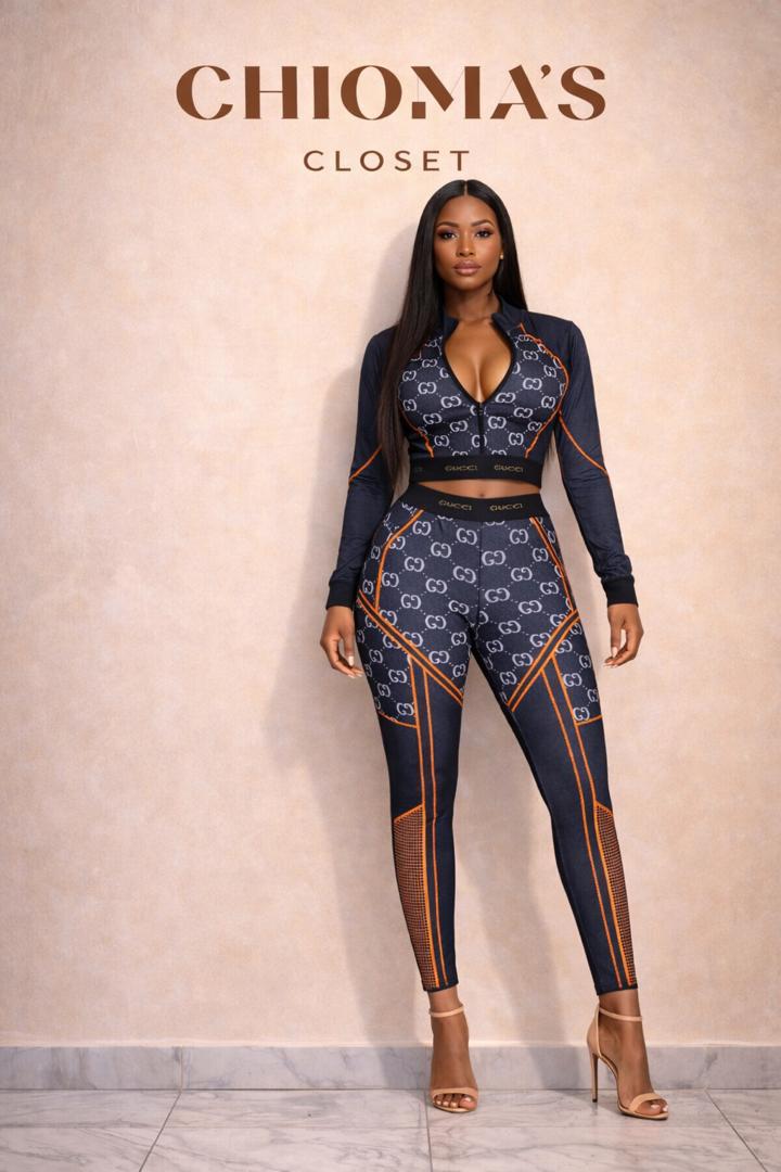 Gucci Co-ord