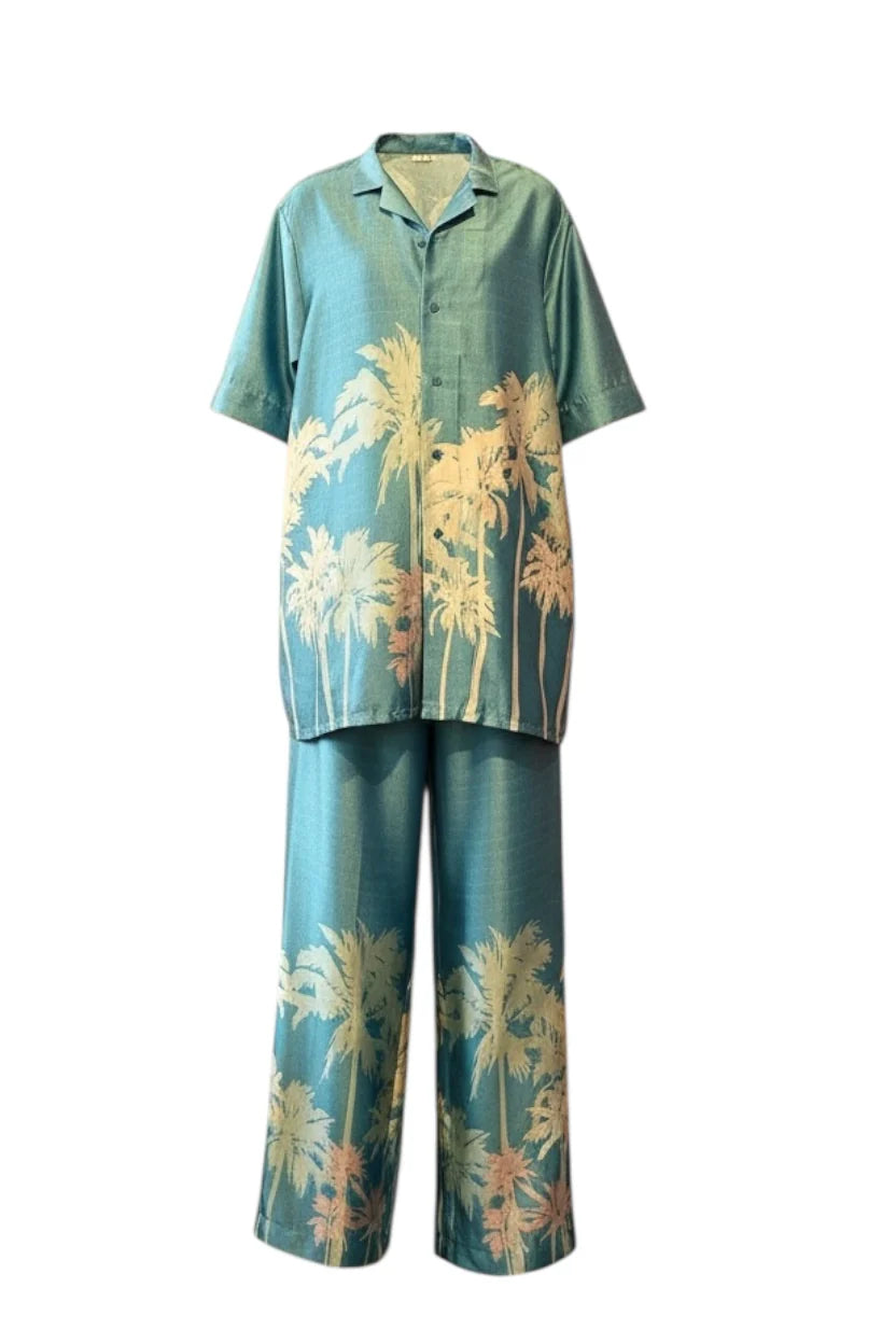 Azure Pant Set