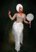 Obiageliaku Dress