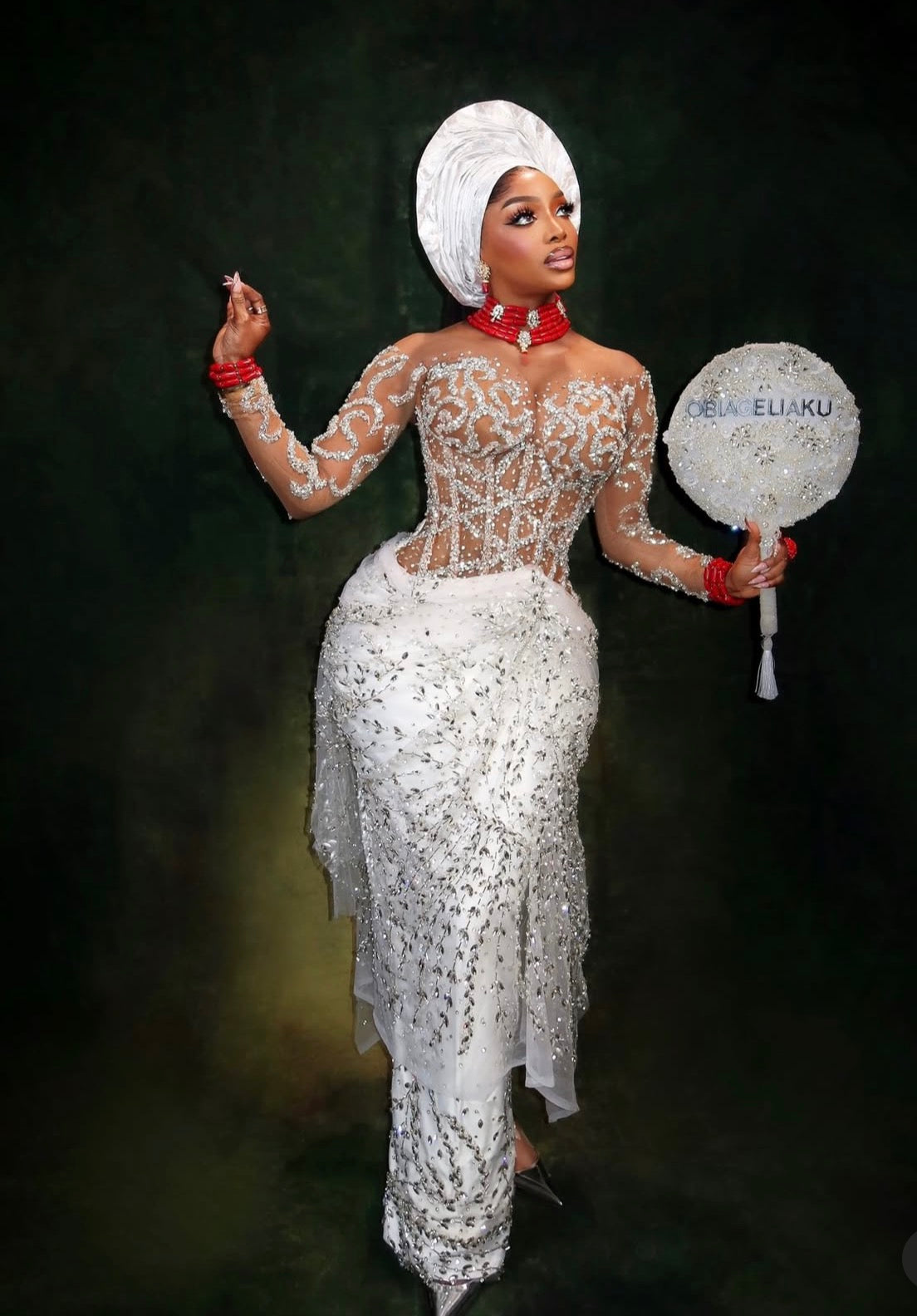 Obiageliaku Dress