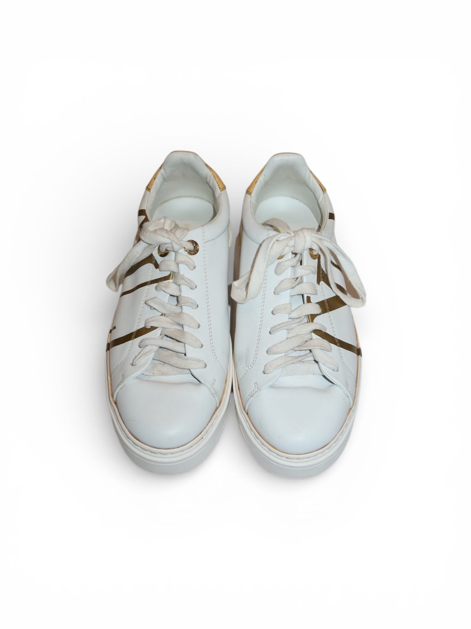 Louis Vuitton- Lv Trainer Sneaker