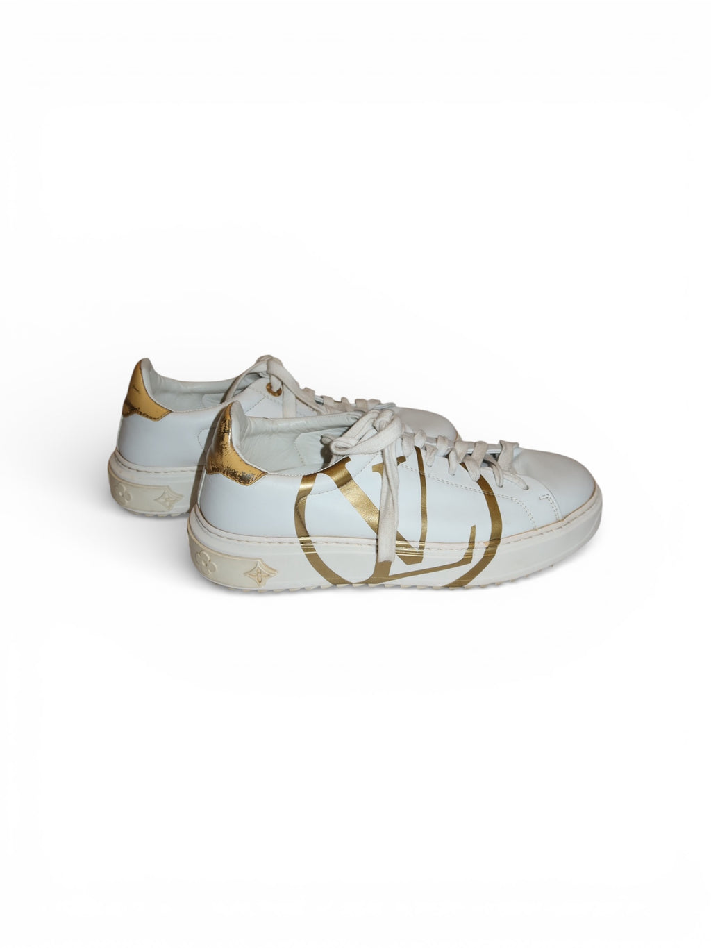 Louis Vuitton- Lv Trainer Sneaker