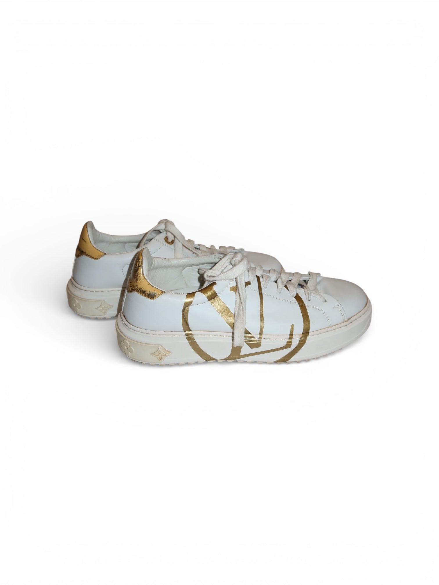 Louis Vuitton- Lv Trainer Sneaker