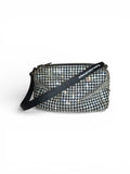 Alexander Wang- Heiress Rhinestone Mesh pouch.