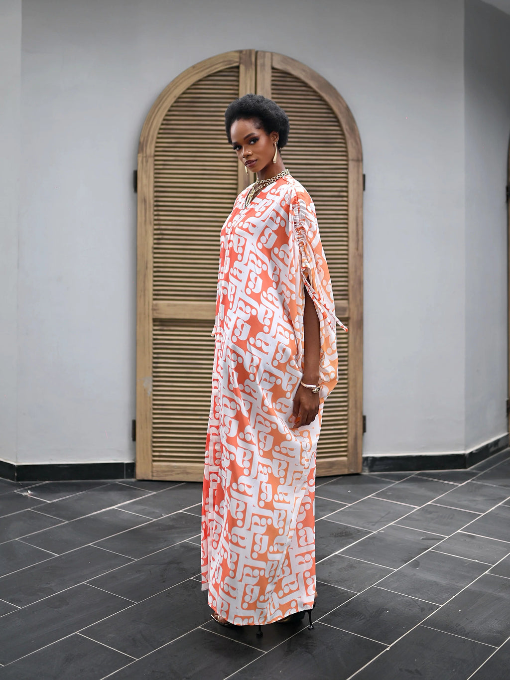Mila caftan