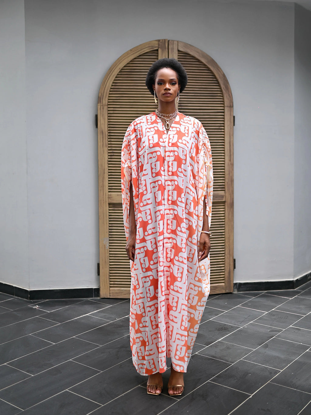 Mila caftan