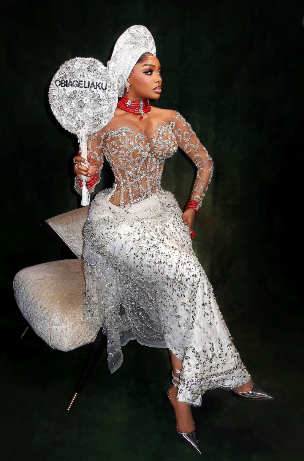 Obiageliaku Dress