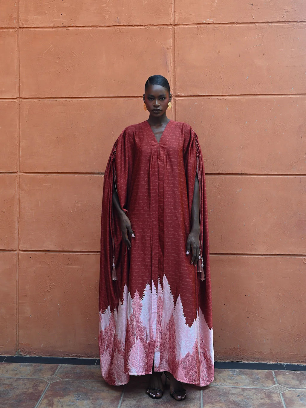 Suri Kaftan