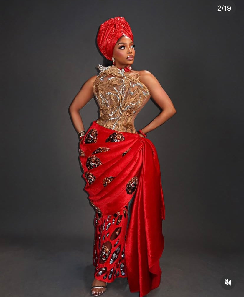 Traditional Igbo Atilogu