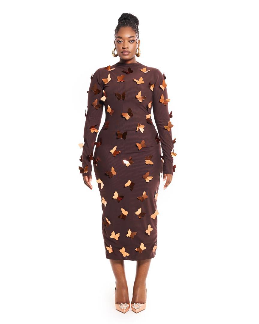 Labo Midi Dress